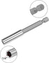 uxcell Extension Socket Drill Bit Holder - Magnetic Hex Screwdriver Power Tools, 3-inch Length