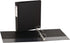 Avery Economy 3 Ring Binder, 2" Round Rings, 1 Black Binder