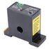 AC Current Sensing Switch, Adjustable Current 0.2~30A, Flameproof ABS Self Powered with User Manual