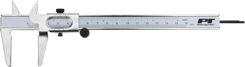 Performance Tool W80163 6-Inch Non-Digital Vernier Calipers Set