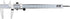 Performance Tool W80163 6-Inch Non-Digital Vernier Calipers Set
