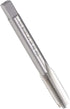 Metric Machine Tap Left Hand for Drilling Tapping on Soft Metal, H2 3 Flutes High Speed Steel Screw Thread Tap M10 x
