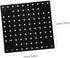 Cabilock Garage Tool Organizer Wall Mount Plastic Pegboard Panel for Workbench Office Desk Storage Wall Pegboard Tool