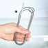 Long Wire Brush, Sunroof Drain Cleaning Tool for Car and Fridge, 60-inch X 2/5 inch, 2 Piece