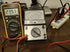 Fielect Digital Multimeter, AC/DC Voltmeter, Ohm Volt Amp Tester with Test Probes