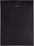 JAM PAPER 9 x 12 Open End Catalog Envelopes - Smooth Black with Clasp Closure, 50/Pack