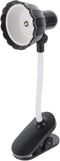 balacoo Clip Book Light Desk Clamp Light Clip on Reading Gooseneck Night
