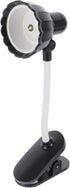balacoo Clip Book Light Desk Clamp Light Clip on Reading Gooseneck Night