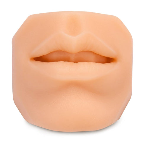 Soft Silicone Mouth Model for Practicing Suture, Flexible Model for Education Display, Rubber Mouth for Teaching