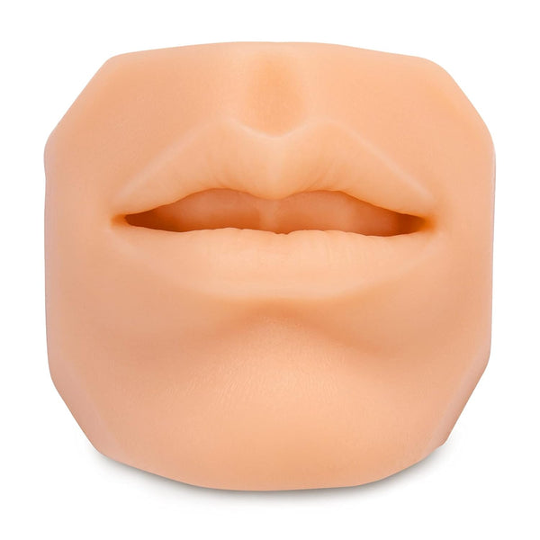 Soft Silicone Mouth Model for Practicing Suture, Flexible Model for Education Display, Rubber Mouth for Teaching