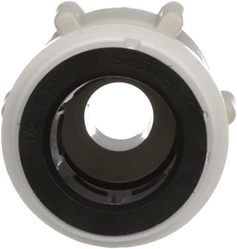 Watts 959085 Aqualock (P-615) CTS Quick Connect Female Adapter, 1/2" for Plumbing Applications