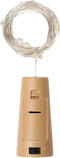 Generic Wine Bottle Lights,20-LED Wine Bottle Cork Lighting - 6.56FT Small Wedding String