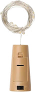 Generic Wine Bottle Lights,20-LED Wine Bottle Cork Lighting - 6.56FT Small Wedding String