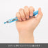 Pentel SXNS15-S Handyline S Retractable Highlighter, 10 Pack in Sky Blue