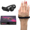 DELTAHUB Carpio G2.0 Advanced Ergonomic Right-Handed Gaming Wrist Rest for Mouse, Anti-Fatigue, Smooth Glide