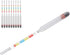 Xcello 3 Wine Making Meter, Home Brewing Beer Hydrometer Test Jar Scales Household Supplies
