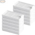 HEPA Replacement Filter Compatible with i-life Robotic Vacuum Cleaner, Model V3s V3s Pro, V5, V5s V5s Pro, 10 Pcs/lot
