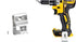 N268241 N086039 Stainless Steel Belt Clips for Dewalt 20V Power Tools, Includes Screws and Tool Hooks (4-pack)