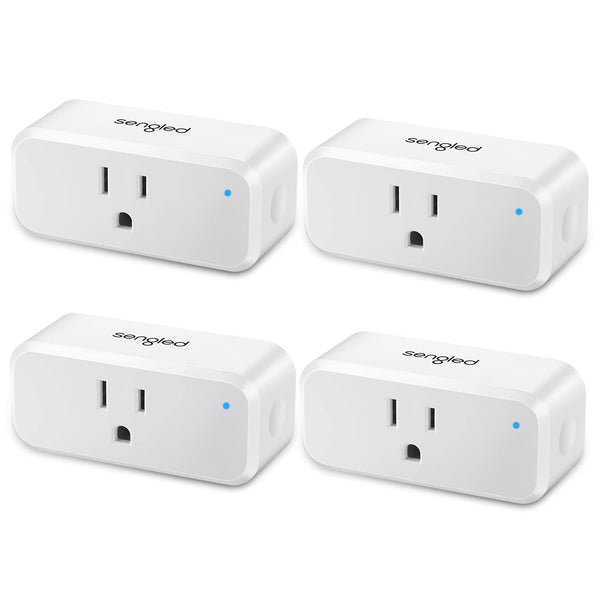 Sengled Smart Outled Switches (4 Count (Pack of1))