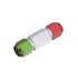 Aluminum Alloy Pin Gage Handle 16-17mm Clamping Range for Go No Double End Gauge Industrial Tools