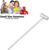 Small Lightweight Crafting Hammer Tool, 6.57" Mallet for Toy Building Projects, Jewelry, Watch Band, Leather