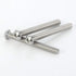 M8-1.25 x 70mm Button Head Socket Cap Screws Bolts, Stainless Steel 18-8 (304), Bright Finish, Quantity 10