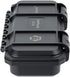 RovyVon RX10 EDC Tool Case Box, Small Organizer Storage Case for EDC Gears Gadgets, 1PCS (Black)