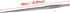 Extra Long Tweezers, 18.9 Inch, FEITA Stainless Steel Straight Tweezer Tongs for Aquarium Plants