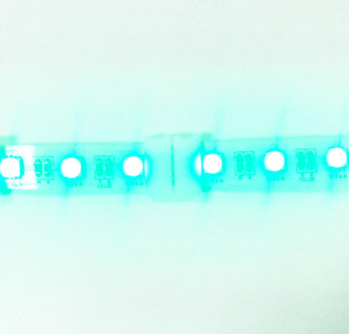 20pcs RGBW LED Strip Connector 5 Pin 12mm Wide RGBW 5050 Tape Connector, 5-Conductor Snap Down Rope Connector.