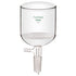 Buchner Funnel with Coarse Frit (G1), Borosilicate Glass, 500 mL, 24/40 Joint