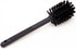 12 Inch SPARTA Bottle Brush with Polyester Bristles and Plastic Handle, Color Coded, Large Round Head Cleaner
