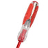 Electronic Test Pen Screwdriver Pencil for Measuring Current, Durable Safety Rod, Plastic Electrical Sensor Tools