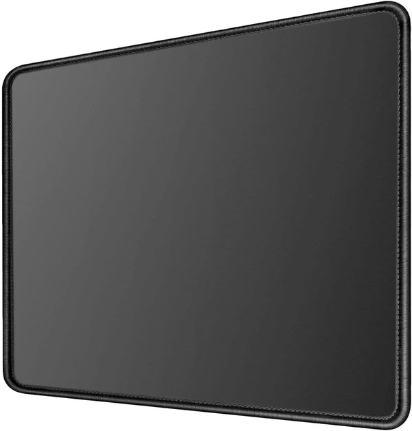 Generic Mouse Pad, Work Precision Mat, Gaming Pad, with Anti-Fray Stitching, Stitched Edges,