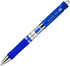 GC QUILL Gel Ink Pens, Premium Refillable & Retractable, 0.5mm Fine Point, 12 Black & 10 Blue Ink Pens