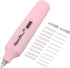 Wakauto Pencil Eraser Suit Outfit Sets, 1 Set Electric Erasers, Portable Practical Drawing Sketching Eraser