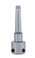 Accusize Industrial Tools Annular Cutter Arbor, Mt3 to 1-1/4'' Weldon Shank for Drill-Use