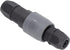 5 Set Self Locking Pneumatic Quick Connector, C Type Air Compressor Hose Coupler Plug Socket