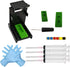 F-ink 6 in 1 Ink Refill Tools Compatible with HP Inkjet Cartridges 67XL 662XL 664XL 60XL 61XL 62XL 63XL 64XL 65XL 92XL