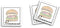 Sticky Notes 12 Pack 3"x3" 50 Sheet Count Per Pad, Cute Funny Memo Note Pads, Seize The Moo-Meat Hamburger