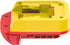 Adapter for All Milwaukee M18 Tools, Compatible with DeWalt 20V MAX Batteries for Power Supply (No Charge Function)