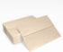 LUXPaper A7 Invitation Envelopes | 5 1/4" x 7 1/4" | 50 Qty | Peel & Press | Taupe Metallic | 80lb. Text
