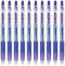Pilot Juice 0.38mm Gel Ink Ballpoint Pen, Violet Ink, Value Set by PILOT