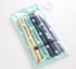 Solid Color Mechanical Pencil Set for Writing and Drawing, 0.7mm Point, Pack of 8