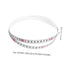 1roll Gadpiparty Adhesive Measuring Tape Workbench Ruler Metric Scale Easy Fixation for Flexible Compact Storage