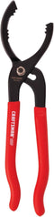 CRAFTSMAN Adjustable Locking Oil Filter Pliers for Automotives (CMMT98303)