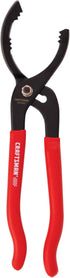 CRAFTSMAN Adjustable Locking Oil Filter Pliers for Automotives (CMMT98303)