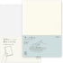 DESIGNPHIL Midori A5 Notebook, 15295006, Graph Ruled + Notebook Cover