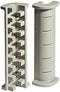 Rockler Box Joint Cauls (4-Piece), Perfect Alignment Plastic Cauls for Woodworking Tools