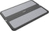 AboveTEK Portable Laptop Lap Desk w/Retractable Left/Right Mouse Pad Tray, Non-Slip Heat Shield Tablet Notebook