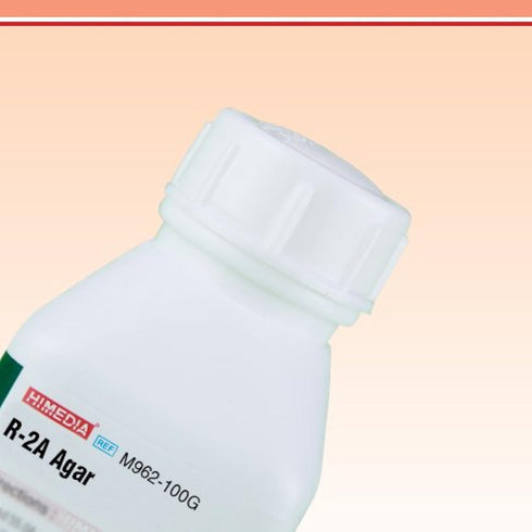 HiMedia M962-100G R-2A Agar, 100g